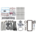 Water Pump Full Gasket Set with Head Bolts for Ford E-350 (1997)