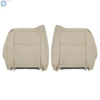Tan Seat Covers for Cadillac Escalade (2003-2006) Front Both Sides