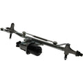 Front Wiper Motor & Linkage for Chrysler Town & Country (2008–2011)