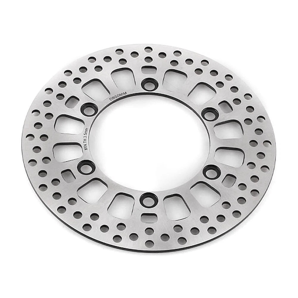 Front Brake Disc Rotor for Honda CA Rebel CBF 125 (Rear Drum Model) CMX C Rebel