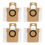 Large Capacity Dust Bags for Roborock 6Max 6Pro (2020–2023) Set of 4