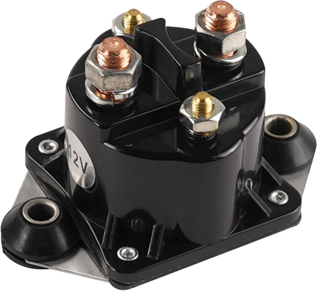 Solenoid Relay for Mercury Marine (89-817109A1, 89-817109A2, 89-817109A3)