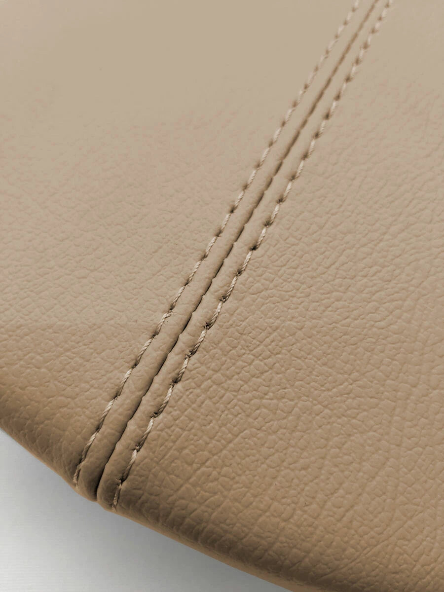 Center Console Lid Armrest Cover for Chevrolet Malibu (2016–2020) Beige