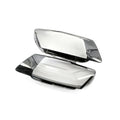 Headlight Lens for Audi Q5 (2009–2017) Left Side