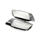 Headlight Lens for Audi Q5 (2009–2017) Left Side