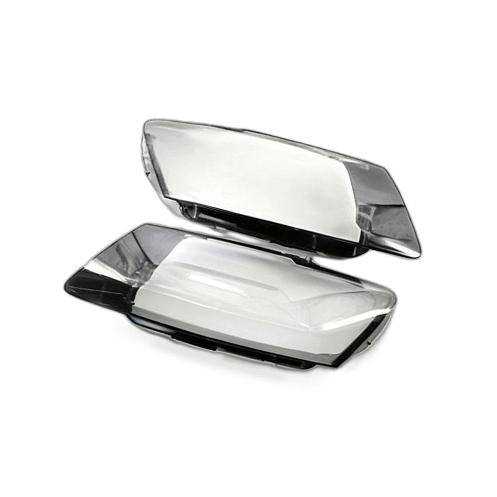 Headlight Lens for Audi Q5 (2009–2017) Left Side