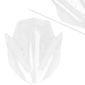 Motorcycle Front Windshield for Kawasaki ER-6N ER6N (2012-2016)