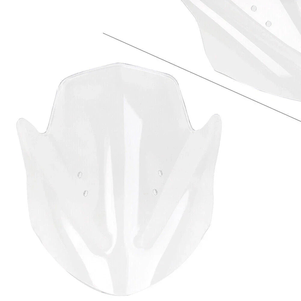 Motorcycle Front Windshield for Kawasaki ER-6N ER6N (2012-2016)
