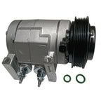 A/C Compressor with Clutch for Jeep Grand Cherokee (2016–2022)