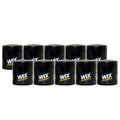 Set of 10 Engine Oil Filters for Chrysler Dodge Ford Land Rover Lotus (All Years)