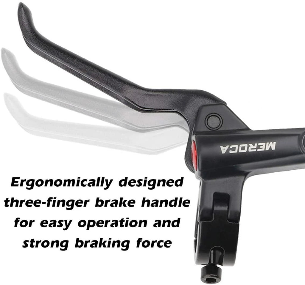 Hydraulic Disc Brake for M800 Mountain Bike (800/1400mm)