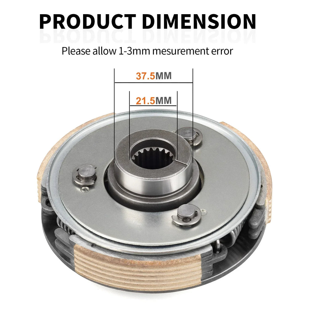 Wet Clutch Drive Plate for Honda FourTrax TRX200