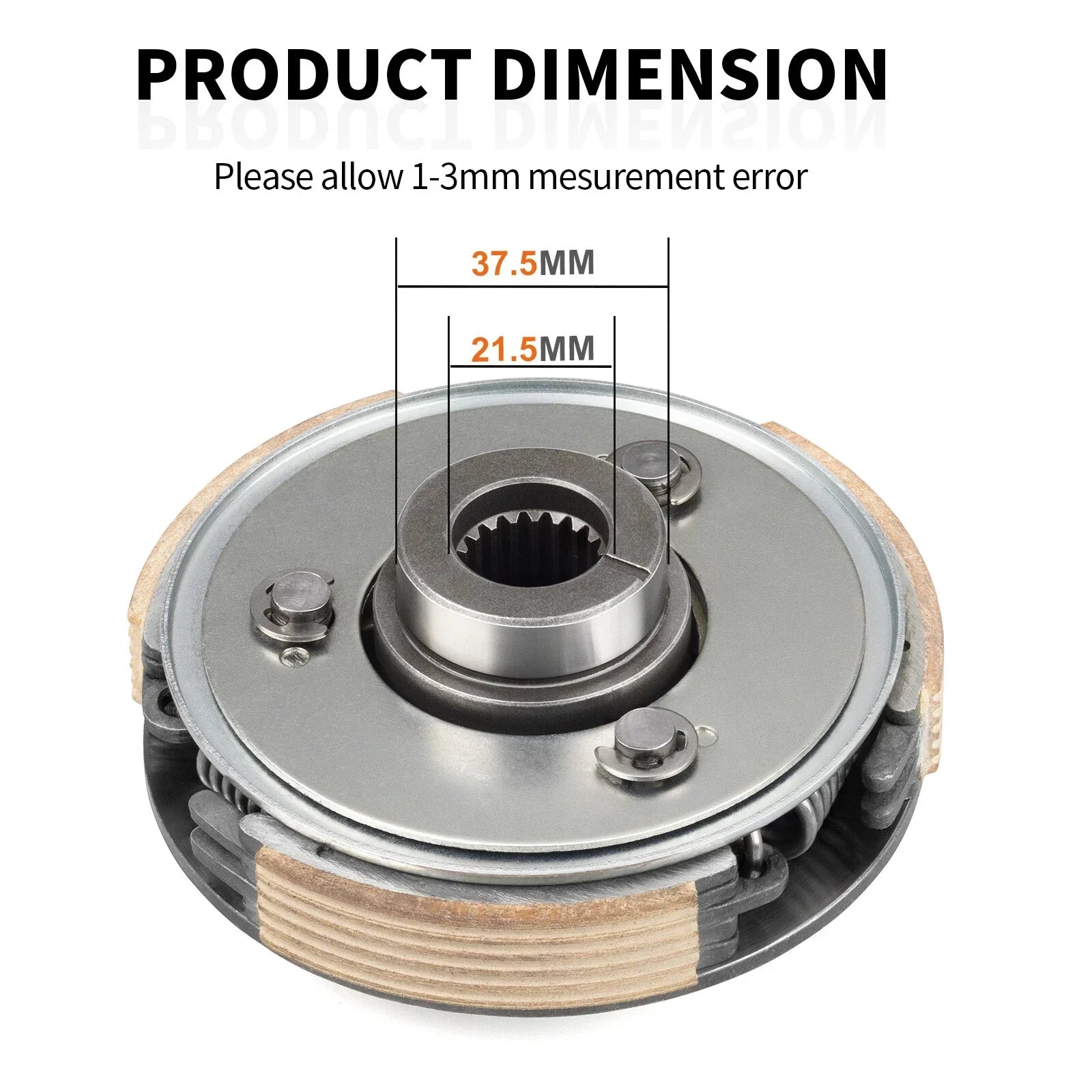 Wet Clutch Drive Plate for Honda FourTrax TRX200