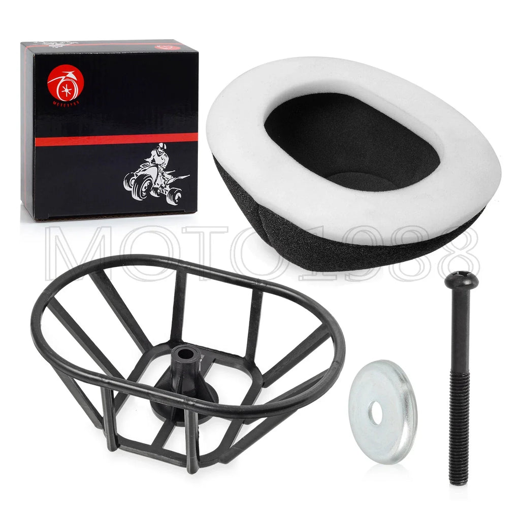 Air Filter Kit Cage Holder for Yamaha Blaster/Grizzly (1988–2007)