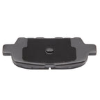 Rear Drilled Brake Rotor & Ceramic Brake Pads for Nissan Pathfinder (2005–2012)
