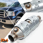 Catalytic Converter Exhaust Pipe for Ford F250/F350/F450/F550 SD (2005–2007)