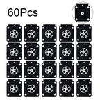 60Pc Carburetor Metering Diaphragm for Stihl FS38 (4314-121-4700)