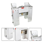 Adjustable Jack Plate for Outboard Boats (6")