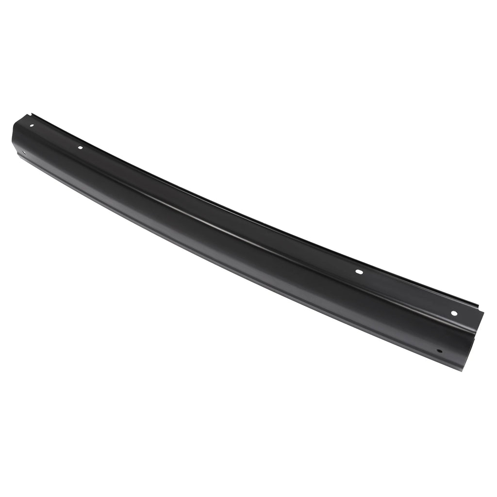 Rear Bumper Face Bar for Jeep Cherokee (1997–2001) Black