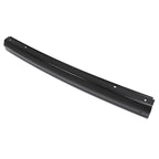 Rear Bumper Face Bar for Jeep Cherokee (1997–2001) Black
