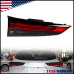 Left Tail Light for Toyota Highlander (2020–2022)