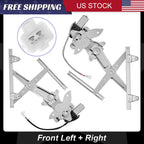 Power Window Regulator with Motor for BMW 325i 325xi 330i (2001–2005)