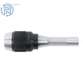 1/8"-5/8" Keyless Drill Chuck for R8 Shank (Integrated Shank)