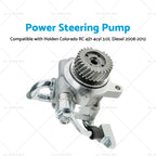 Power Steering Pump for Holden Colorado RC 4JJ1 3.0L Diesel (2008–2012)