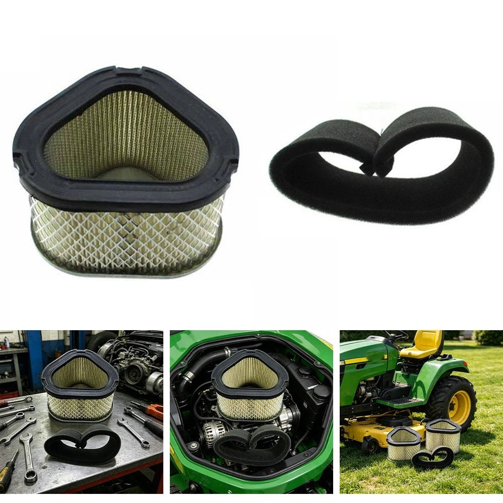 Set of 2 Air Filters for CV11 CV16 Series GS25 GS30 GS45 GS75