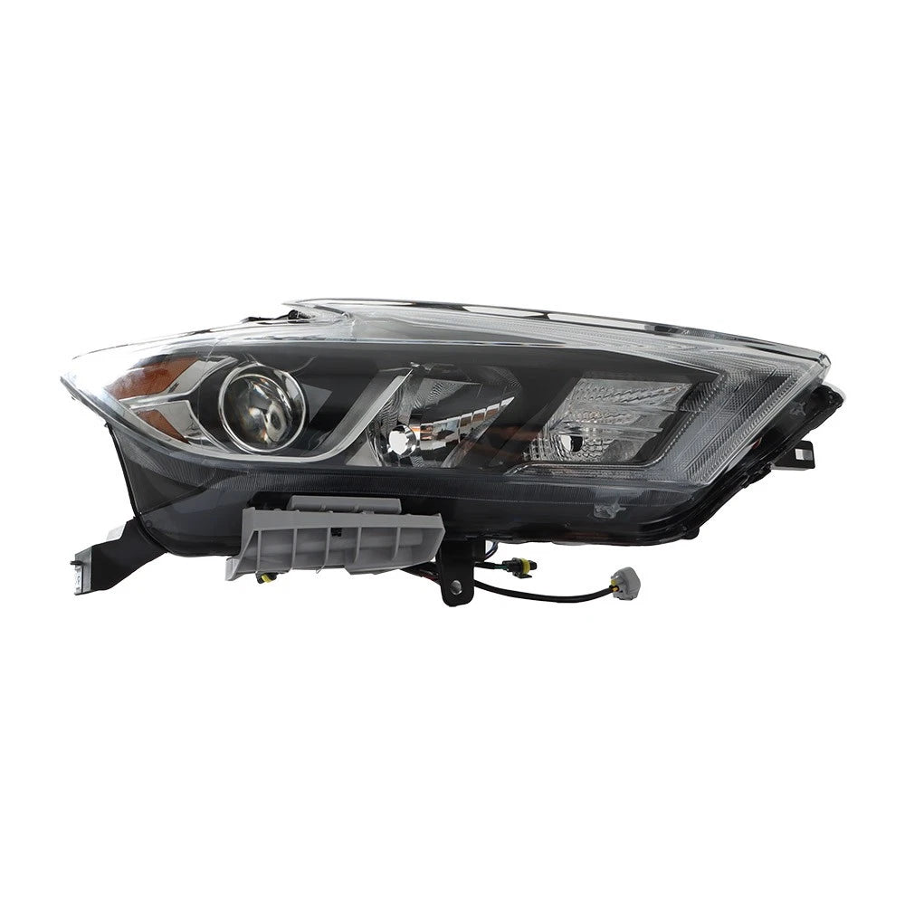 RH Headlight for Nissan Maxima (2016-2018) Halogen with LED DRL