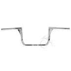 1.25" 14" Rise Ape Hanger Handlebar for Harley Touring Dressers (1982–2023)
