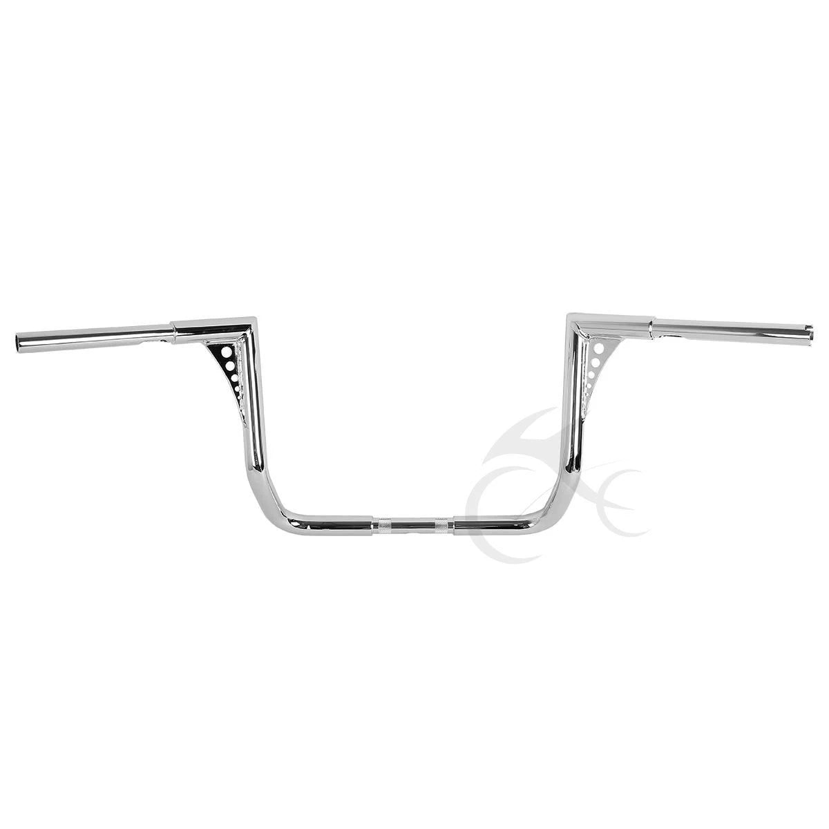 1.25" 14" Rise Ape Hanger Handlebar for Harley Touring Dressers (1982–2023)