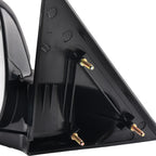 Set of 2 Side Mirrors for Isuzu Hombre/Olds Bravada (1996–1998)