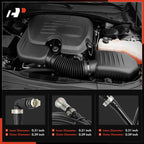 Fuel Line Kit for Chevy Silverado 1500/2500 HD (2004-2010)