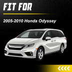 2X Bumper Bracket Retainer Support for Honda Odyssey (2005–2010) EPY