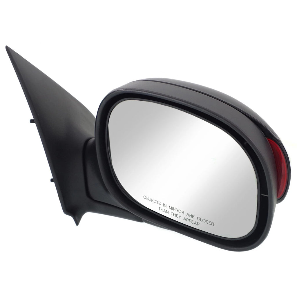 Power Mirror for Ford F-150 (1997–2003) Right Side with Signal Light