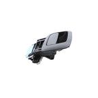 Textured Black Rear Right Outer Door Handle for Holden Astra (1998–2004)