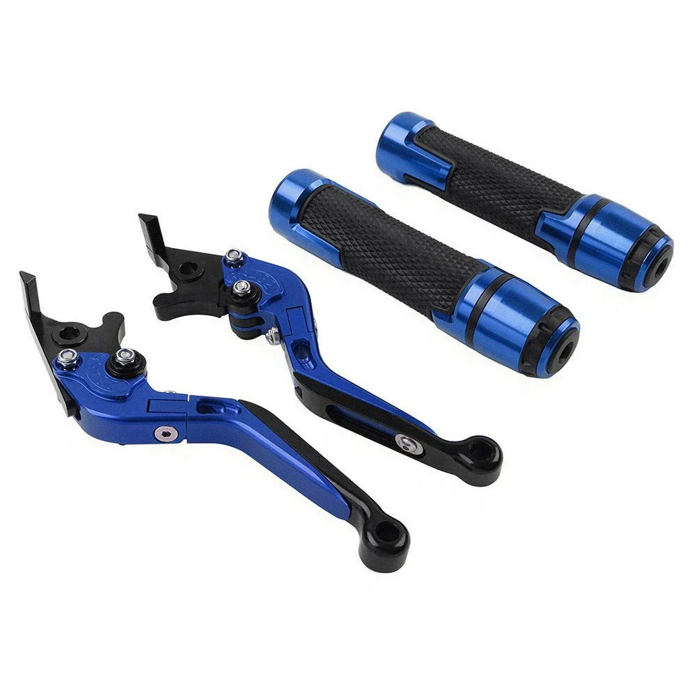 Folding Extendable Brake Clutch Levers for 765 SPEED TRIPLE R (2016-2020)