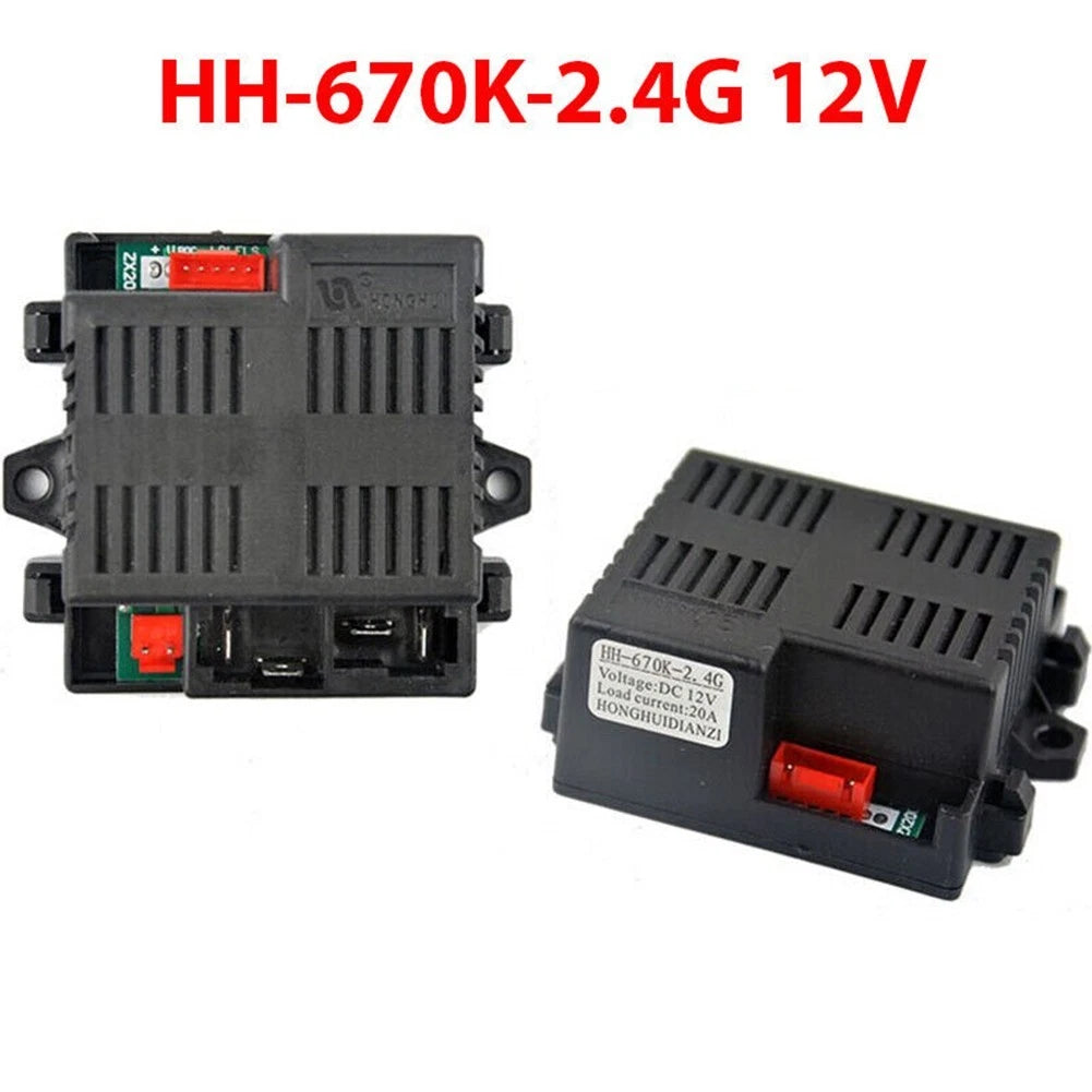 HH-670K-2.4G Receiver for HH-619Y Electric Vehicle (RC)