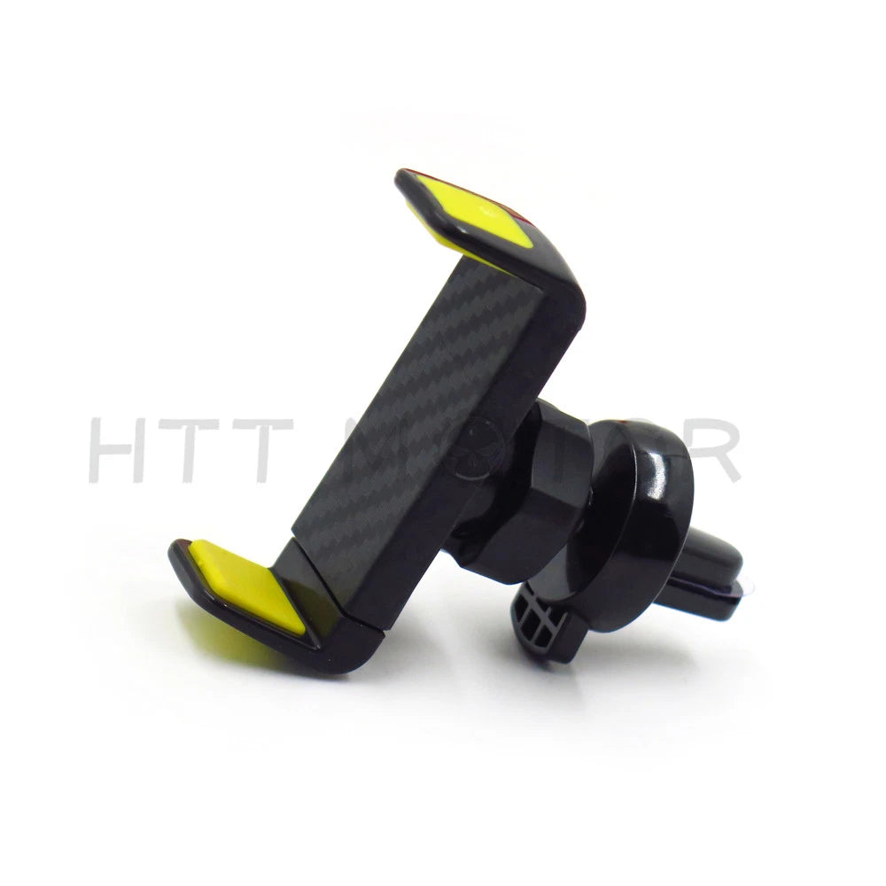 Car Air Vent Mount Cradle Holder for iPhone Mobile Phone (2010–2023)