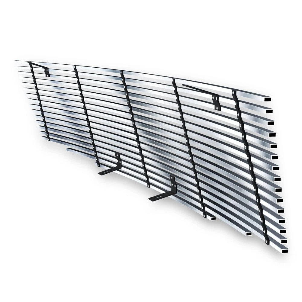 Stainless Steel Billet Grille Insert for Nissan Pathfinder/Frontier (2005-2007)