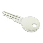 5 PK Ignition Key for Ford New Holland, Gradall, Hyster, Lull, Yale Forklifts
