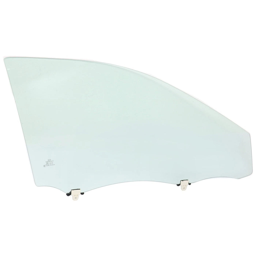 Front Passenger Door Glass for Toyota Camry (2012–2014)