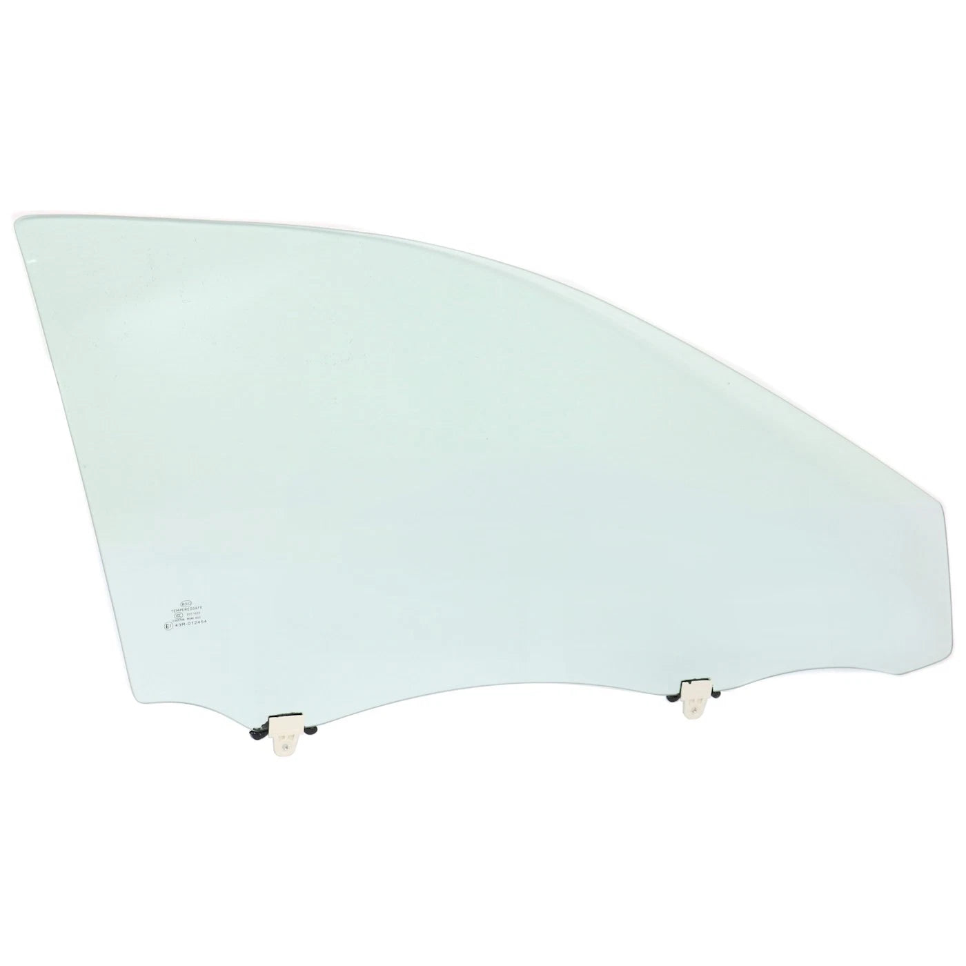 Front Passenger Door Glass for Toyota Camry (2012–2014)