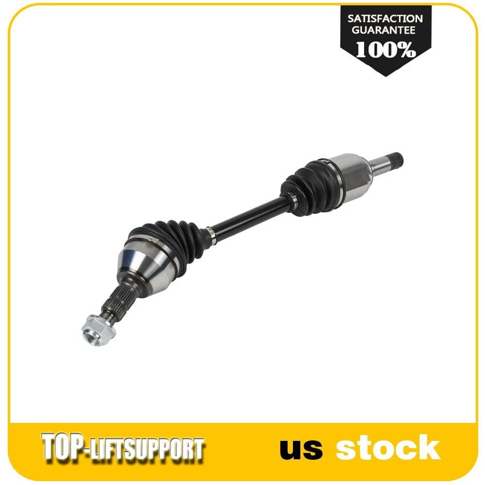 Front Passenger CV Axle Shaft Assembly for Cadillac SRX (2012–2016)