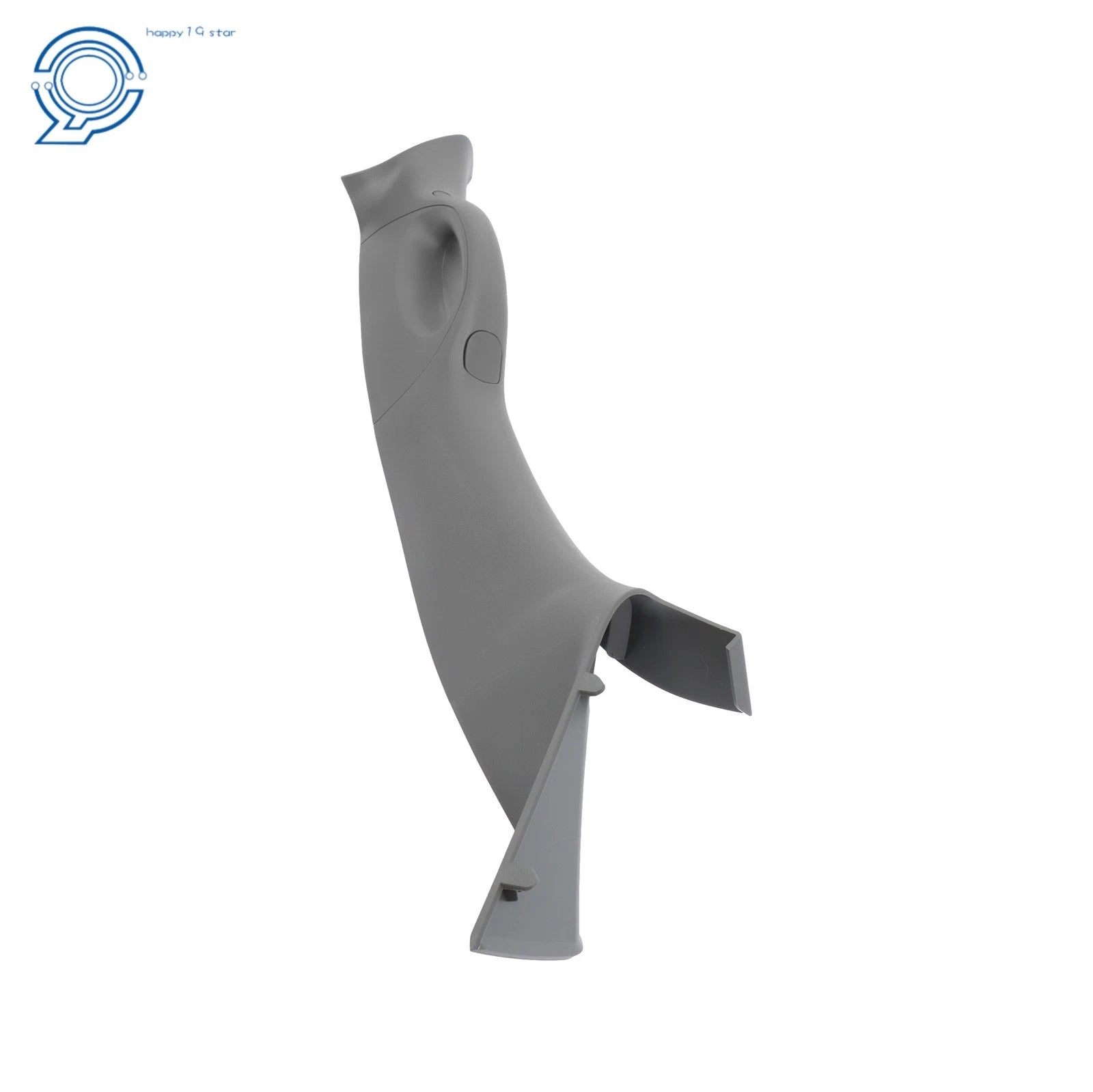 A Pillar Trim Handle for Ford F150 (2004–2008) Grey Interior