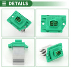 HVAC Blower Motor Resistor No. 972353SAA0 for Kia Sedona (2015–2019)
