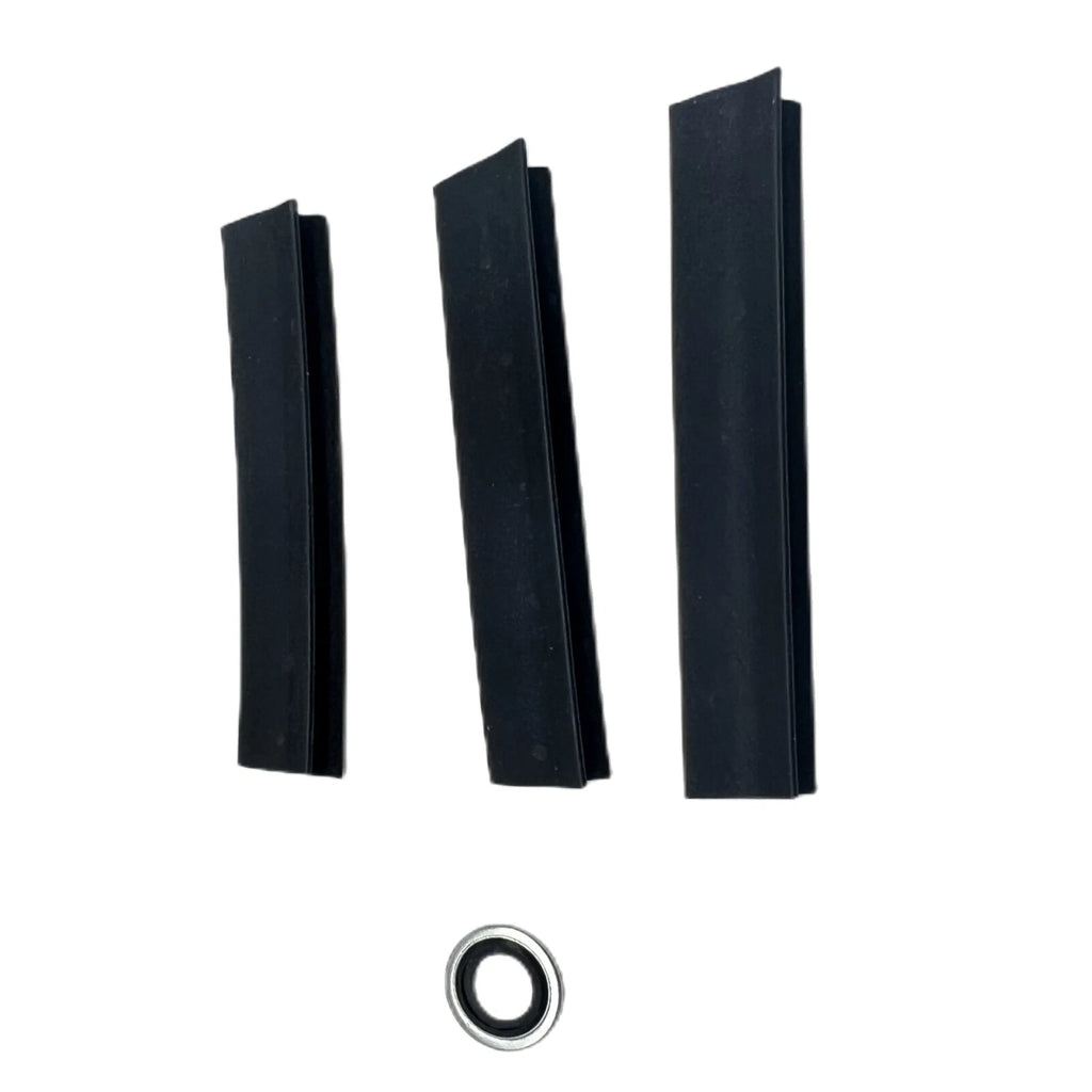 Heat Exchanger Gasket Seal Kit for Volvo Penta D31 D32 D41 D42 D43 D44 D300 (N/A)