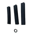 Heat Exchanger Gasket Seal Kit for Volvo Penta D31 D32 D41 D42 D43 D44 D300 (N/A)