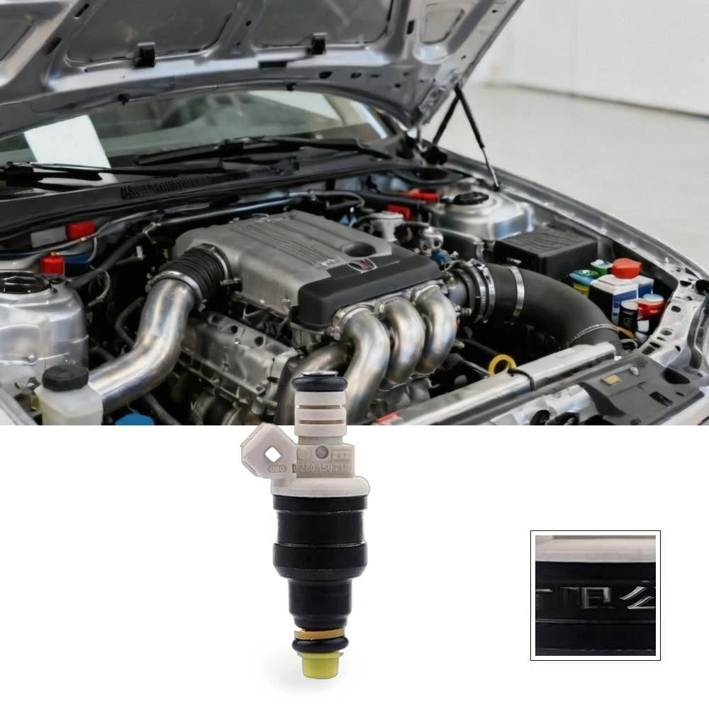 Fuel Injector for BMW 318i 325i 525i (1984–1993) 0280150710